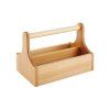 Table caddy 25 x 15 cm