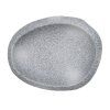 Stone talíř mělký pr. 24 cm