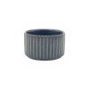 Plisse ramekin pr. 7 cm