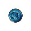 Deep blue podšálek pr. 15 cm