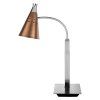 T-Collection ohřívací lampa flexibilní 230 V, bronzová