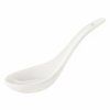 Lžíce servírovací 12,5 cm, porcelanová