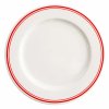 Forte Rivo talíř mělký pr. 21 cm