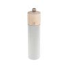 Mlýnek LINE na sůl 22 cm, Natural Aluminium