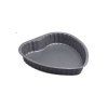 Forma srdce 26 x 25 cm