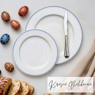 Velikonoce jsou o chvílích, které sdílíme u jednoho stolu. 🍽️ O setkáních, klidu a malých momentech, na které se s radostí...