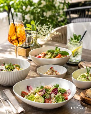 🥗 Letní menu má v gastronomii jiná pravidla S příchodem léta se mění nejen nabídka, ale i způsob servisu. Více čerstvých...