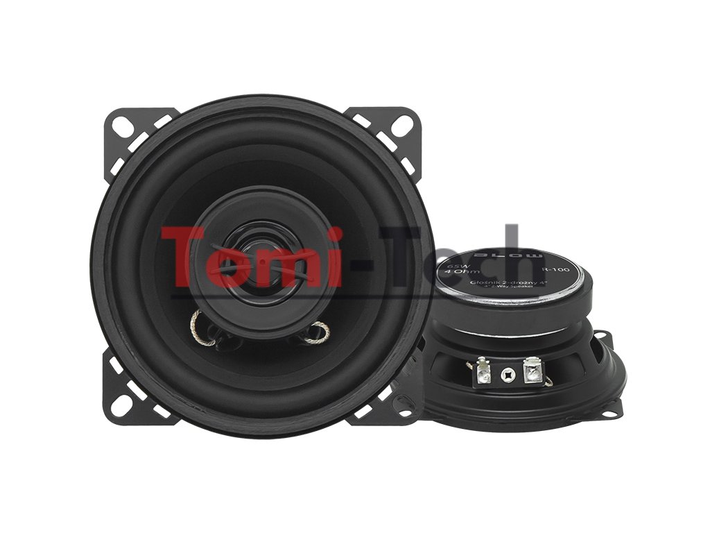 30-802# Blow R-100 Sada blistrov do auta, dvojbalenie reproduktorov