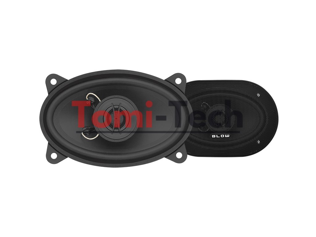 0960# Blow wh-4616 Sada 4x6" 2-pásmových reproduktorov do auta