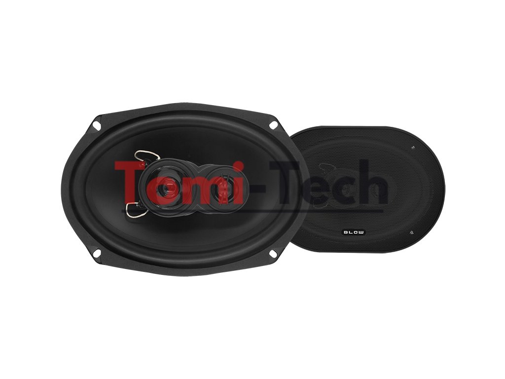 0949# Blow wh-6916 Sada 6x9" 3-pásmových reproduktorov do auta