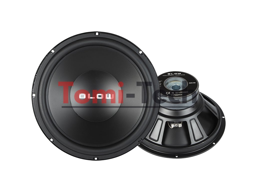 9540# Reproduktor Blow GDN30 s odporom 8 ohmov