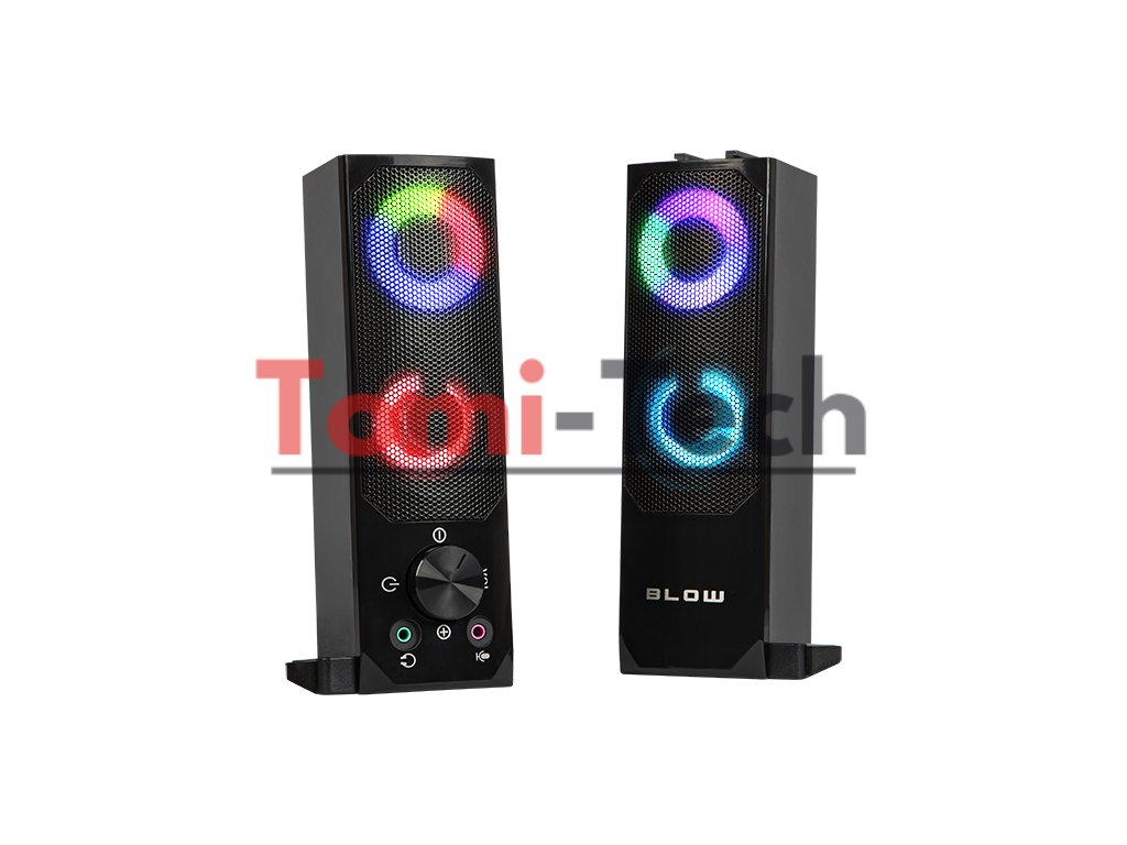 66-379# Počítačové reproduktory 2.0 ms-28 soundbar