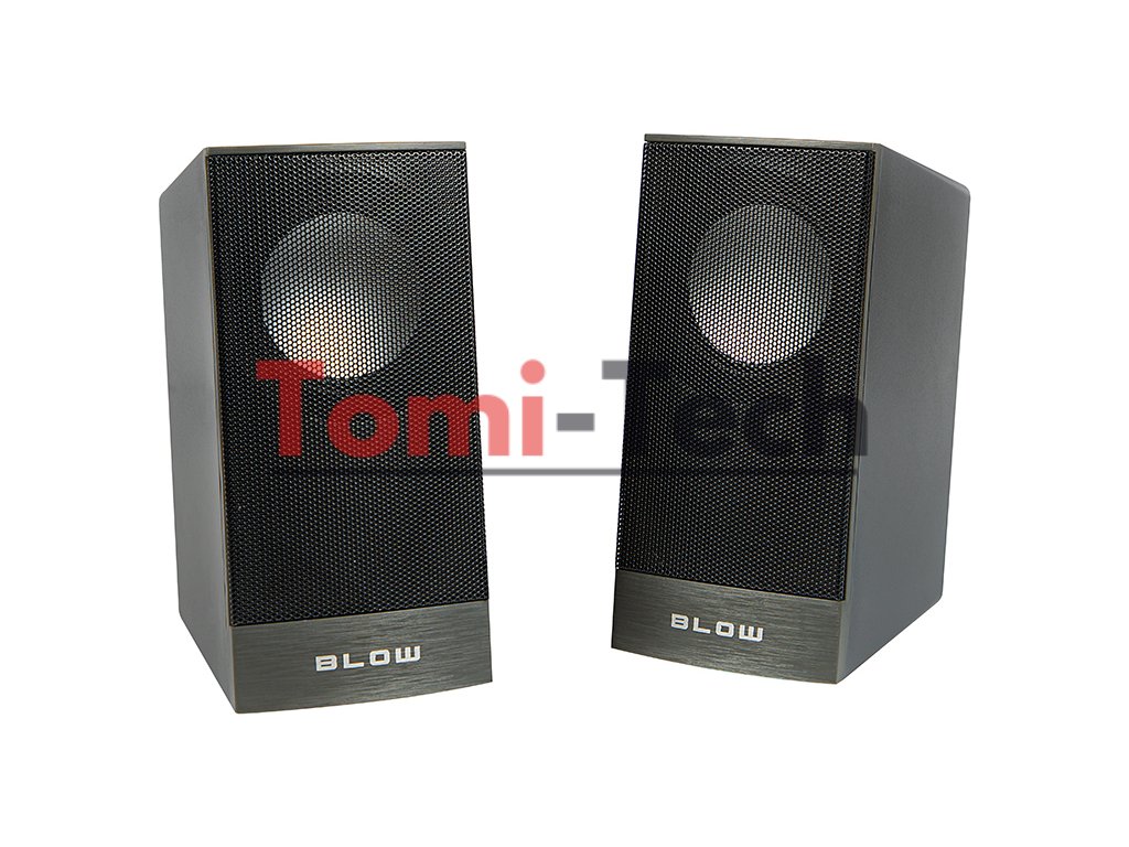 66-402# Počítačové reproduktory 2.0 ms-30