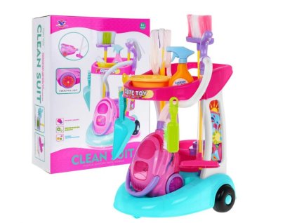 Veľká sada na upratovanie