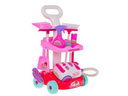 Mega upratovací set s doplnkami