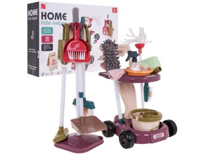 Čistiaca súprava GIGA + príslušenstvo