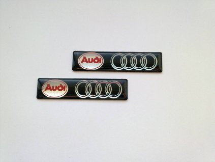 3889 nalepovaci znak audi
