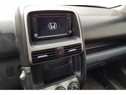 Honda CR-V 2001–2006 Android 14 (HW výbava 8 Core 4GB+64GB PX HIGH)