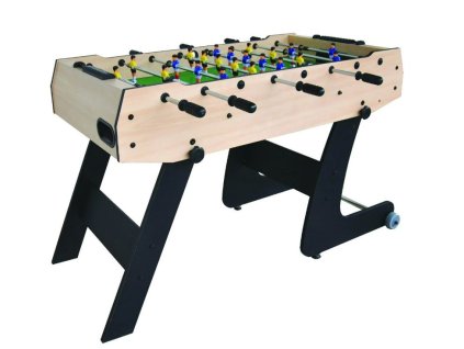 Stolný futbal - skladací Hnedý