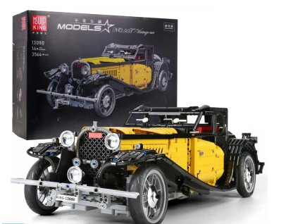 Stavebnica Retro auto 50T – 3564ks