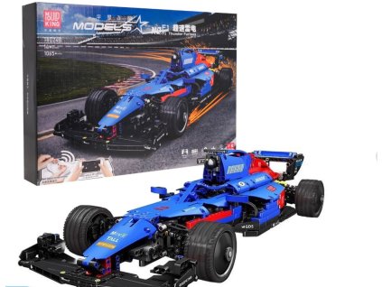 Stavebnica R/C Formula F1 – 1065ks.