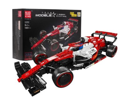 Stavebnica R/C Formula – F1 1185ks