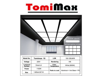 Tomimax 10