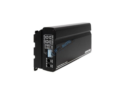 vyr 15386 KTA 450 Power Pack Featuring Alpines Dynamic Peak Power DPP technology controller