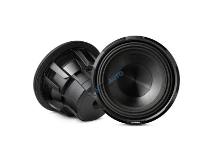 vyr 15397 X Series Subwoofer X W12D4 Front Back