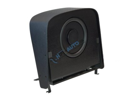 vyr 18442 Subwoofer v uzavretom kryte Alpine SWC D84S titul foto