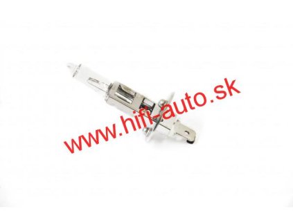 23811 halogenova ziarovka h1 12v 55w biela