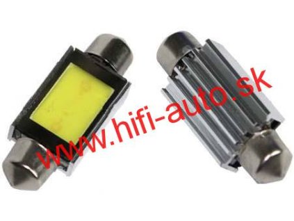 23931 led ziarovka cob 6w sulfid canbus