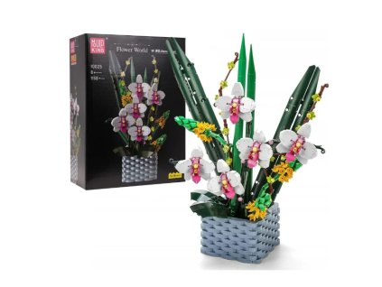 Kreatívne stavebnice – Kvety 1158 ks.