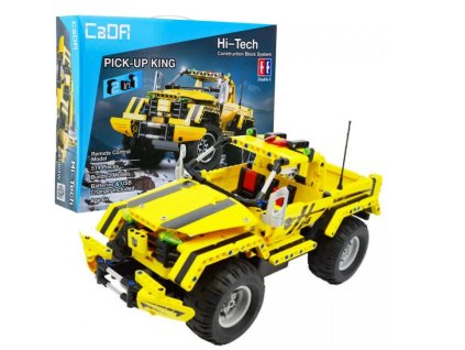 RC STAVEBNICA PICK-UP KING 2v1