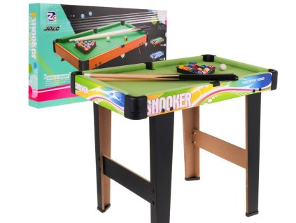 Biliardový stôl s príslušenstvom