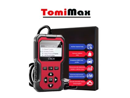 27969 univerzalna autodiagnostika obd2 citacka chybovych kodov motora