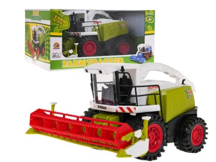 Kombajn X960 – zelený