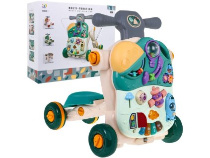 Multifunkčné chodítko 4v1