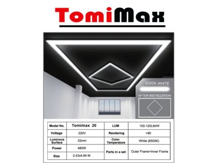 Tomimax 20