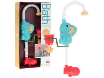 Kohútik do kúpeľa – slon