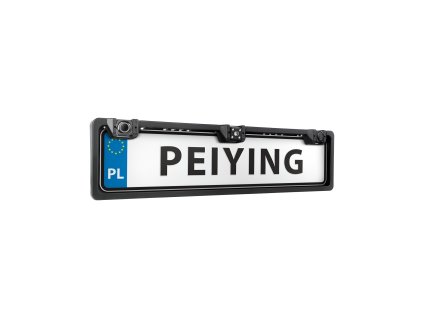 samochodowa kamera cofania z czujnikiem parkowania w ramce tablicy rejestracyjnej peiying 06526de44a064c59a197d152baf9572c c81b04aa