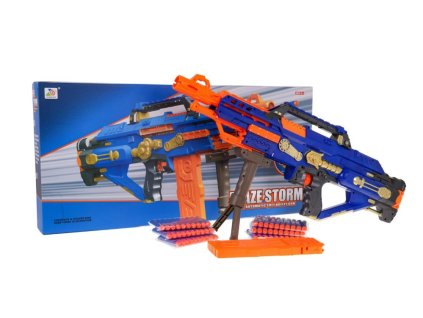 Automatický Karabín Blaze Storm Modrý
