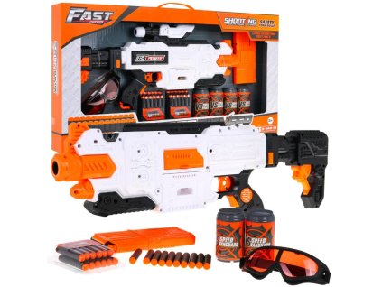 Veľká zbraň + sada príslušenstva