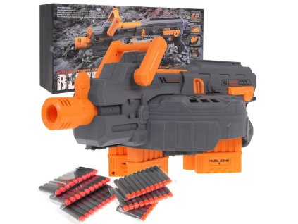 Zbraň Blaze Storm – Šedá