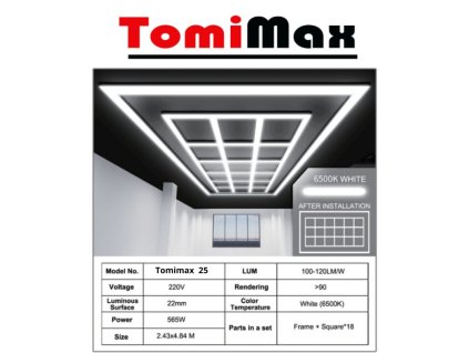 Tomimax 25