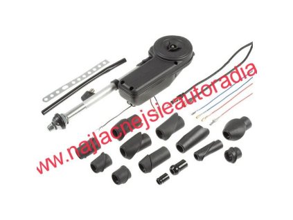 2746 autoantena opel vw fiat 12 montaznych hlavic