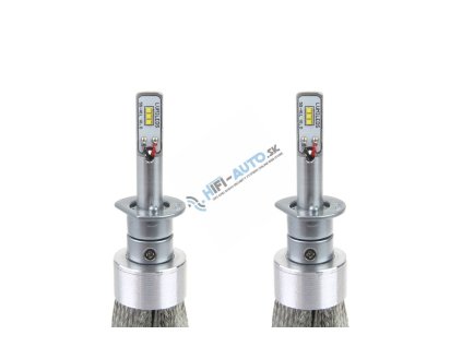 23571 led prestavbova sada canbus h1 50w rs slim series