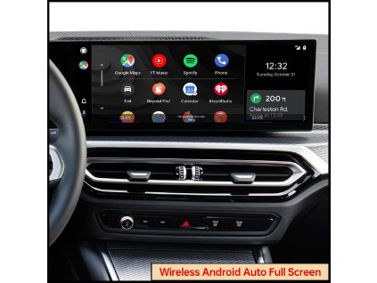 3 Series i3 (ID8 ID8.5) Android Auto