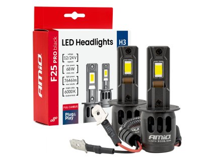 28242 led prestavbova sada canbus h3 68w