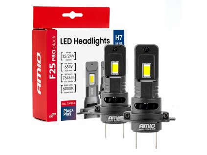 28248 led prestavbova sada canbus h7 68w